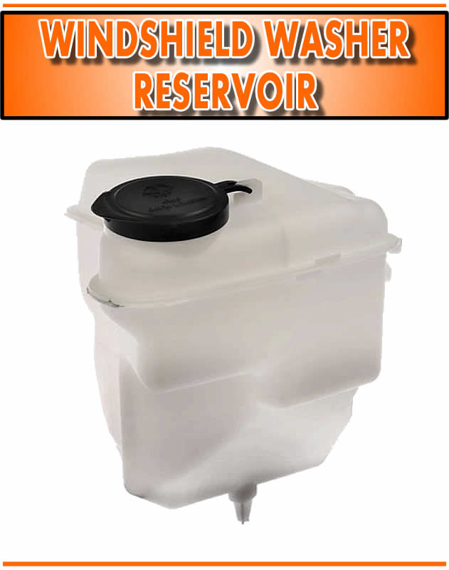 2001 toyota corolla washer fluid reservoir #7