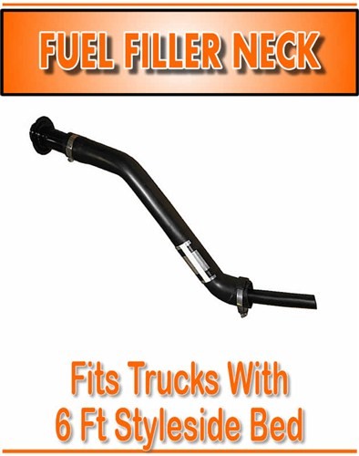 97 Ford ranger filler hose #7