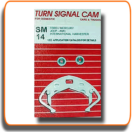 International Turn Signal